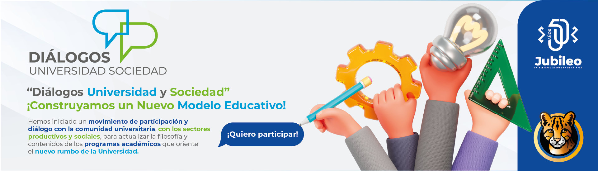 Diálogos Universidad y Sociedad