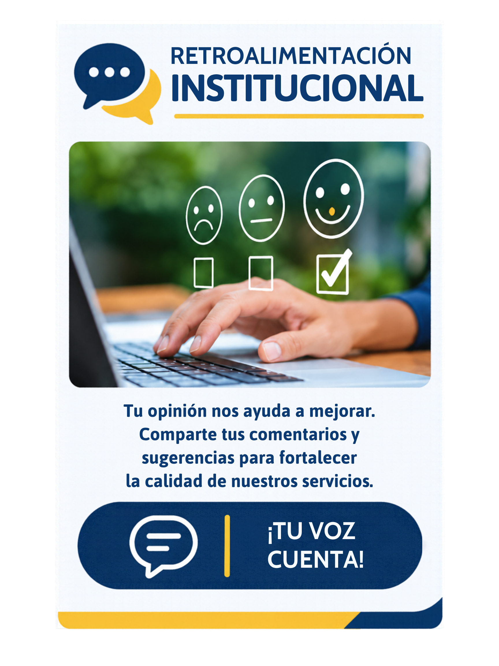 Buzón SGI-UNACH